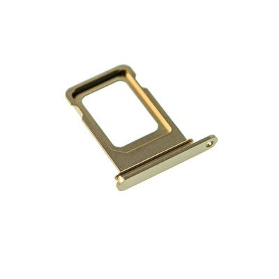 Single SIM Card Tray and Side Button for iPhone 14 Pro / 14 Pro Max-Gold Single SIM Card Tray and Side Button for iPhone 14 Pro / 14 Pro Max-Gold